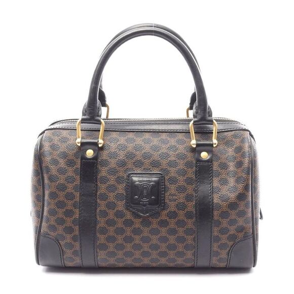 Pre Loved celine Women black | black Handbags - Picture 1 of 8